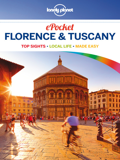 Upplýsingar um Pocket Florence Travel Guide eftir Lonely Planet - Til útláns